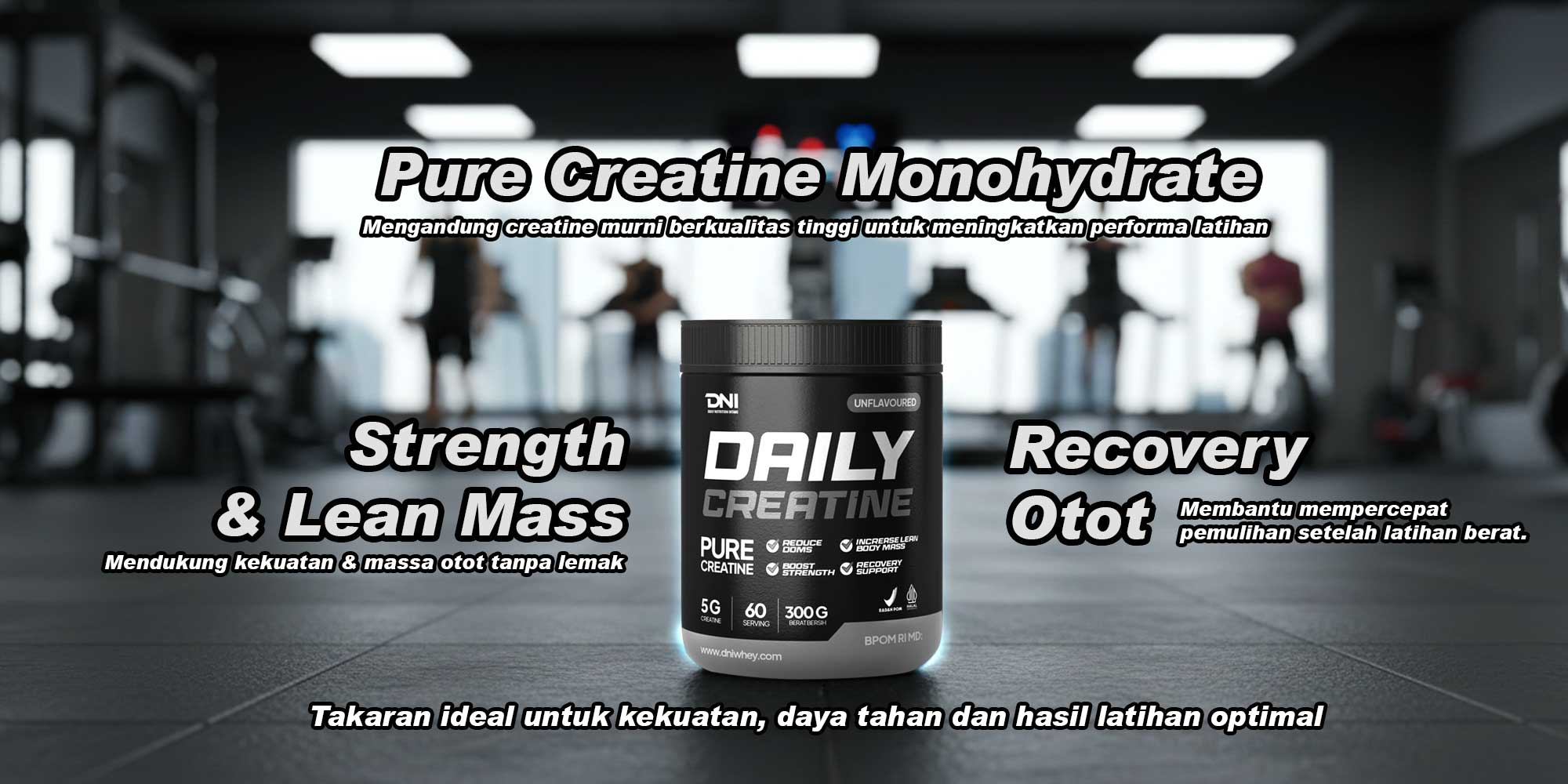 DNI - Dunia Nutrisi Indonesia