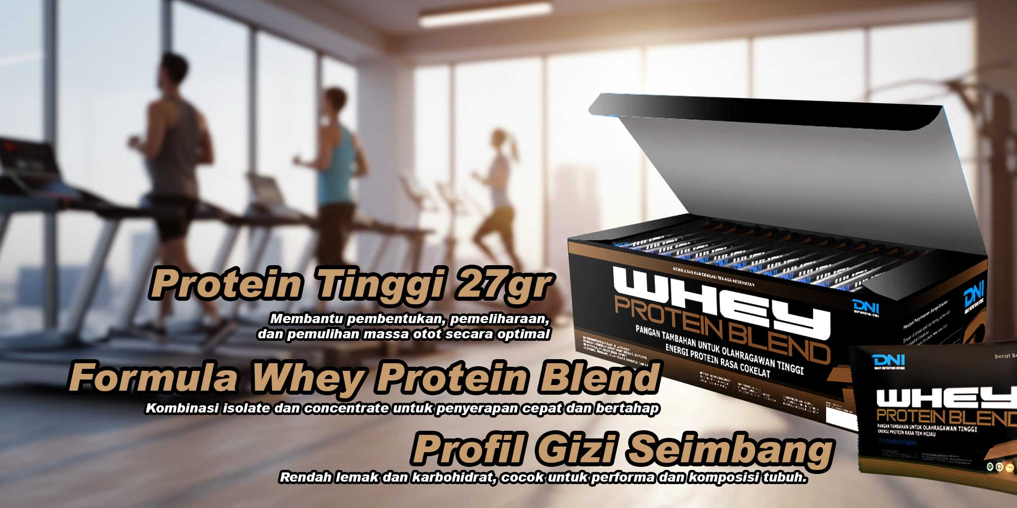 DNI - Dunia Nutrisi Indonesia