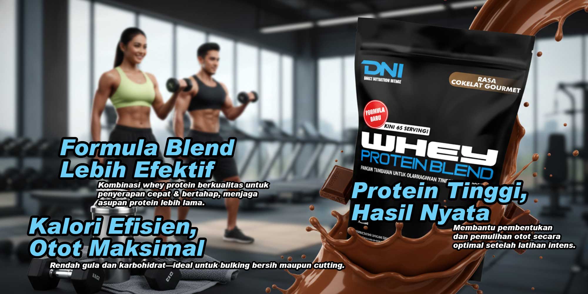 DNI - Dunia Nutrisi Indonesia