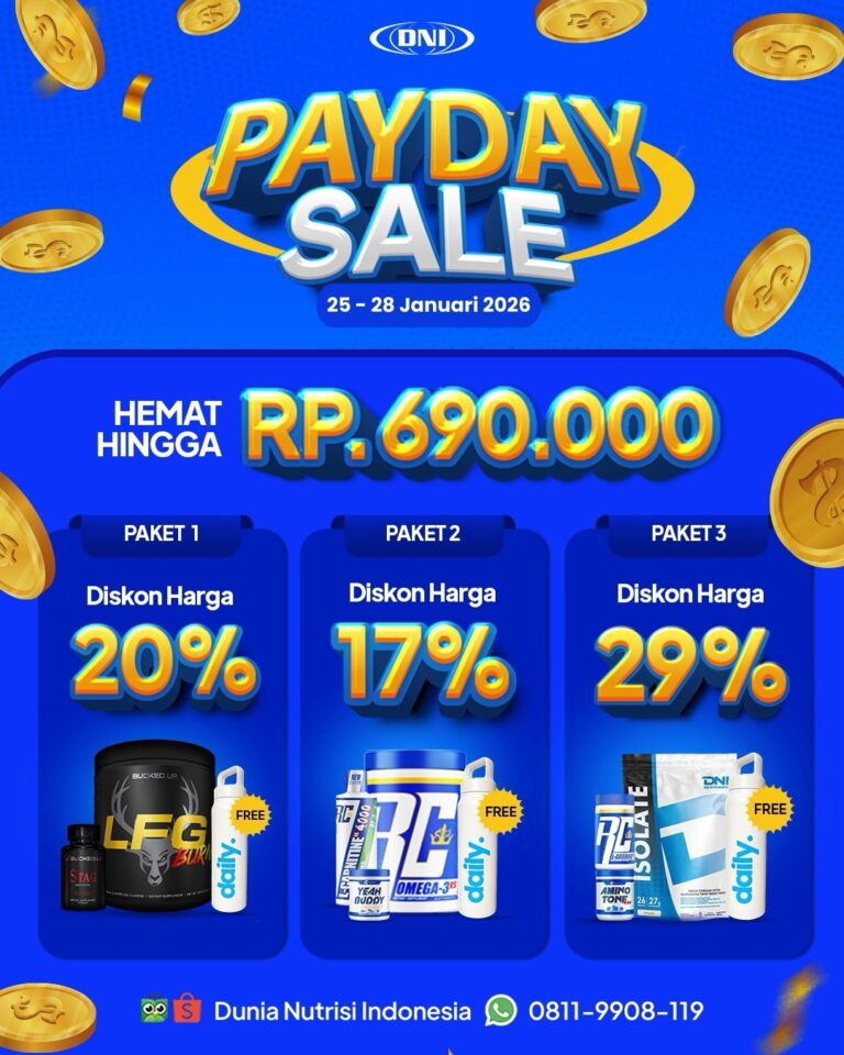 DNI - Dunia Nutrisi Indonesia