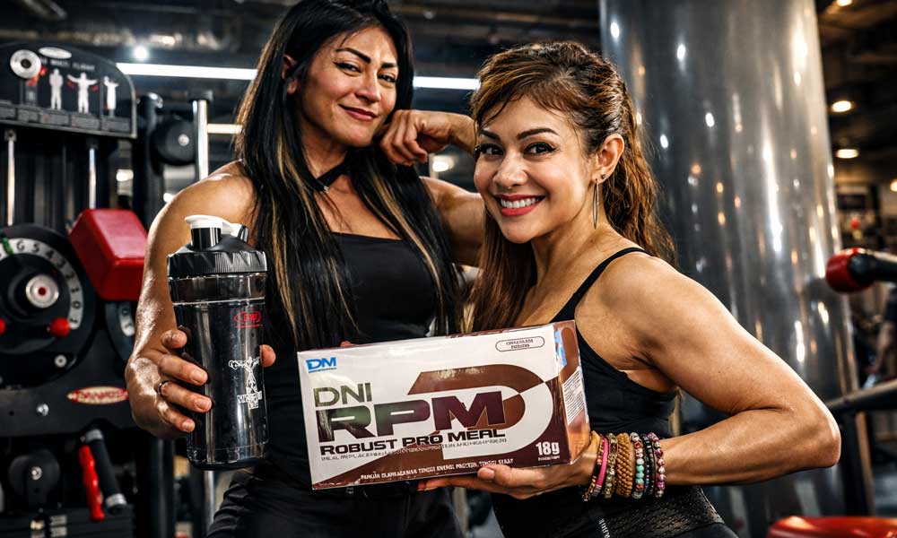 Read more about the article Suplemen Fitness Terbaik untuk Massa Otot & Recovery