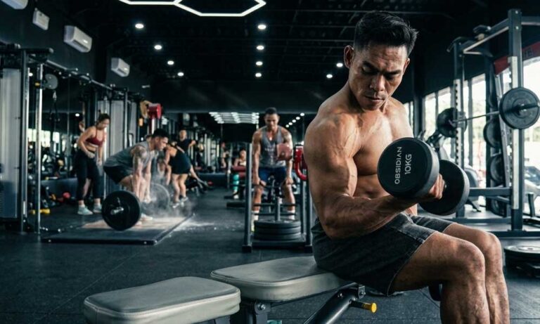 Cara Fitness Saat Puasa Agar Otot Tidak Hilang: Panduan Gym dan Suplemen Saat Ramadhan
