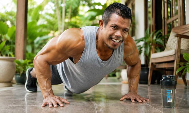 Workout 15 Menit di Rumah yang Efektif untuk Menurunkan Berat Badan