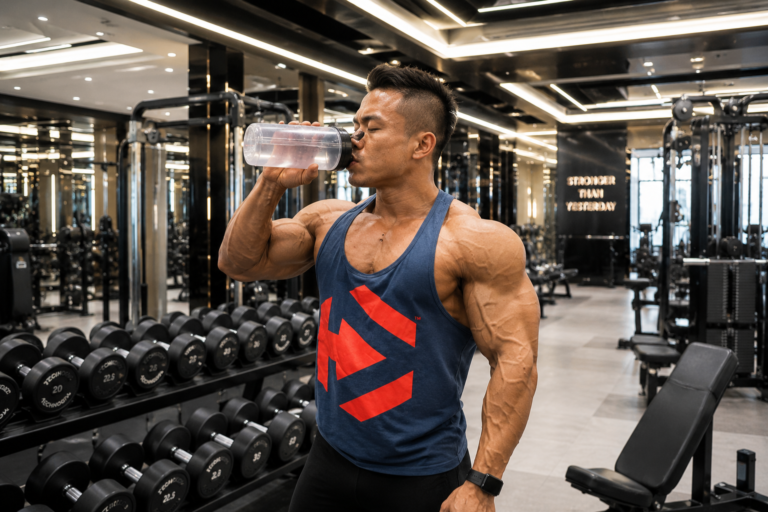 Kenapa Energi Cepat Habis Saat Gym? Ini Penyebab yang Jarang Diketahui!