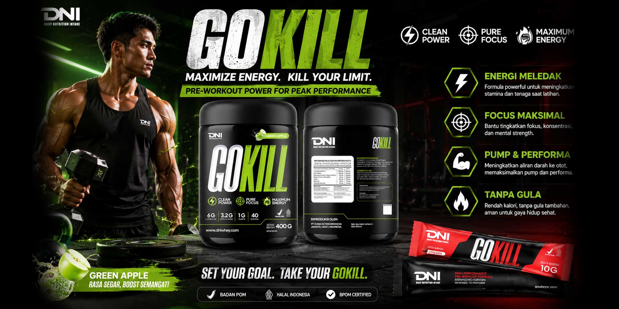 Gokill