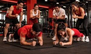 Read more about the article Inilah Ide Lomba 17-an yang Seru dan Aman untuk Member Gym