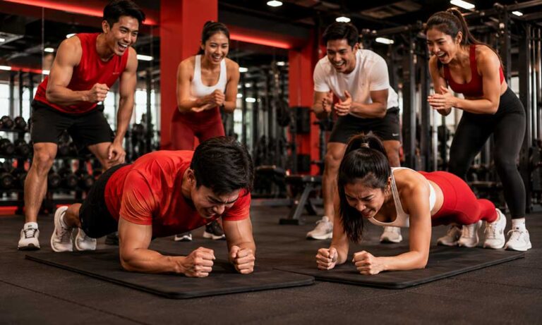 Inilah Ide Lomba 17-an yang Seru dan Aman untuk Member Gym