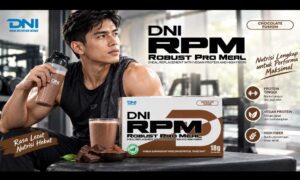 Read more about the article RPM: Teman Praktis untuk Menunjang Kebutuhan Nutrisi dan Aktivitas Fitness